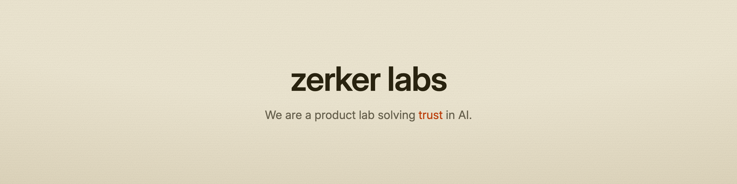 GitHub banner